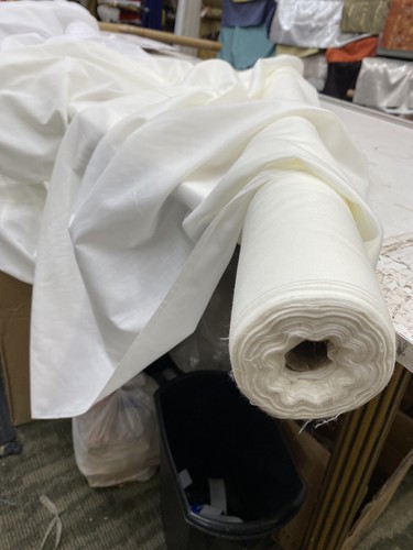 Drapery lining fabric - drapery, by