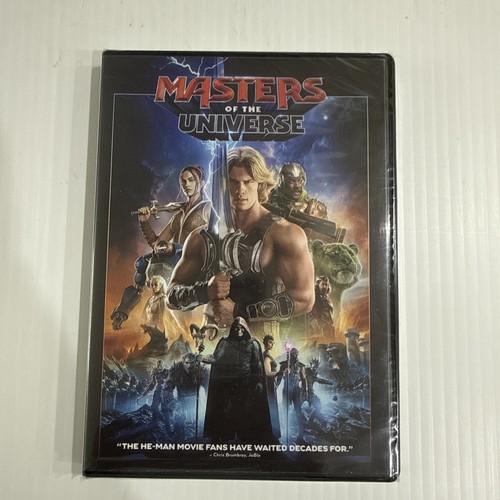Masters the universe - universe, 2026